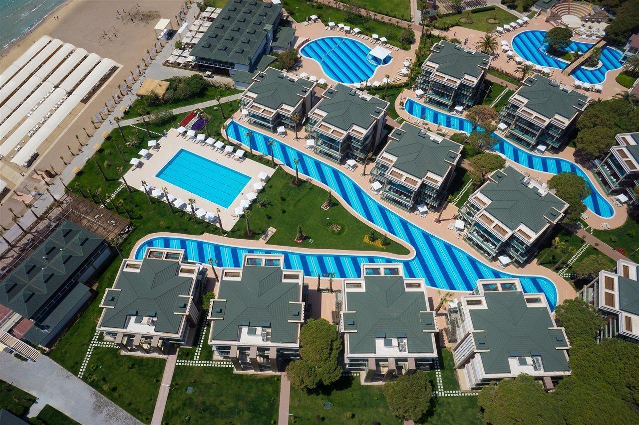 Готель Robinson Club Masmavi Богазкент Екстер'єр фото