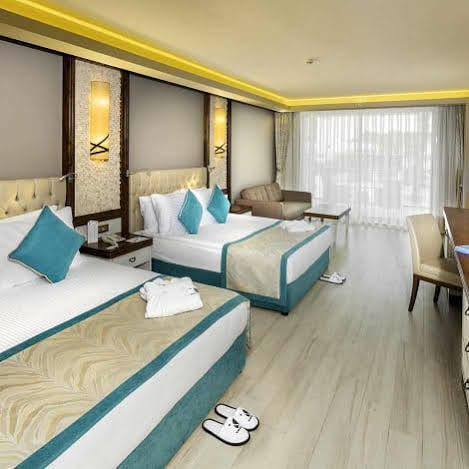 Готель Robinson Club Masmavi Богазкент Екстер'єр фото